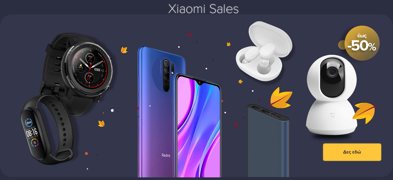 Xiaomi Sales