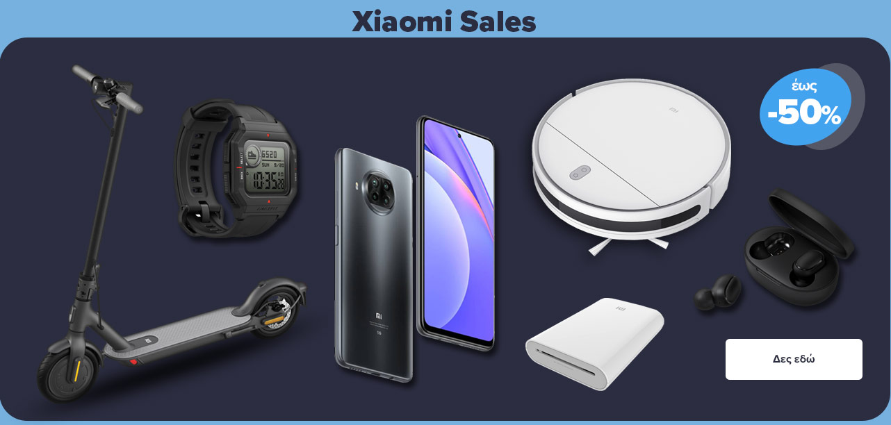 Xiaomi Sales