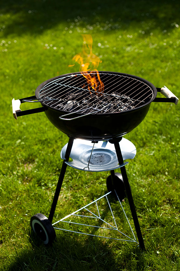  BBQ
