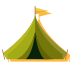 camp icon
