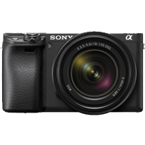 Mirrorless cameras