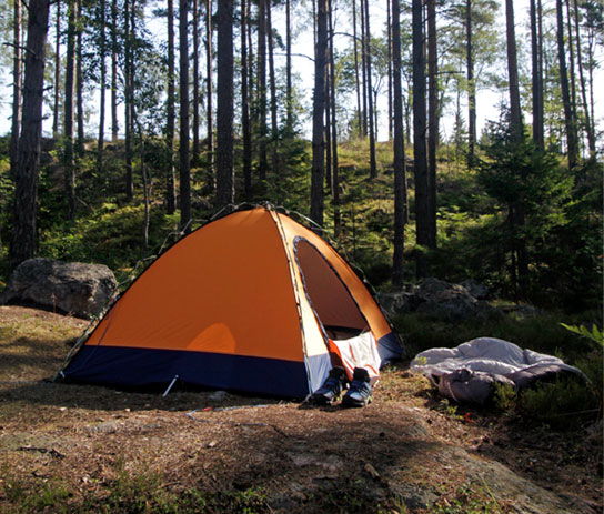 σκηνές camping