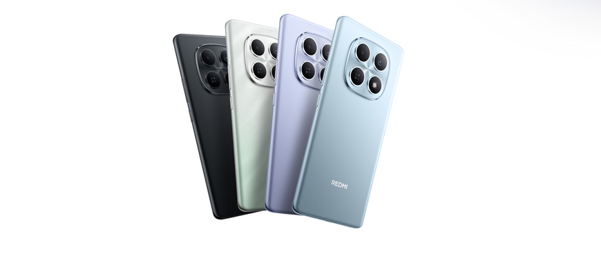 Εικόνα του ΚΙΝΗΤΟ XIAOMI REDMI NOTE 15 4G 6.77in 6GB/128GB DUAL SIM NFC PURPLE GW