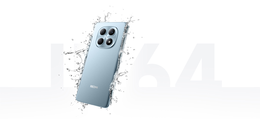 Εικόνα του ΚΙΝΗΤΟ XIAOMI REDMI NOTE 15 4G 6.77in 6GB/128GB DUAL SIM NFC PURPLE GW