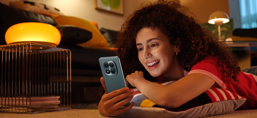 Εικόνα του ΚΙΝΗΤΟ XIAOMI REDMI NOTE 15 PRO 4G 6.77in 8GB/256GB DUAL SIM NFC TITANIUM GW