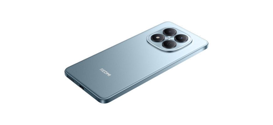 Εικόνα του ΚΙΝΗΤΟ XIAOMI REDMI NOTE 15 PRO 4G 6.77in 8GB/256GB DUAL SIM NFC TITANIUM GW