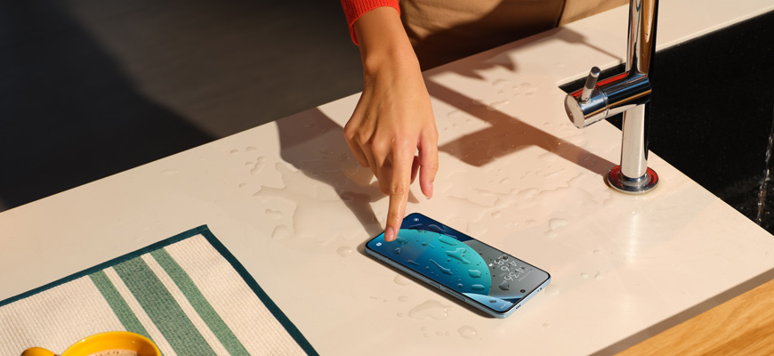 Εικόνα του ΚΙΝΗΤΟ XIAOMI REDMI NOTE 15 PRO 4G 6.77in 8GB/256GB DUAL SIM NFC TITANIUM GW