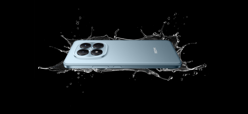 Εικόνα του ΚΙΝΗΤΟ XIAOMI REDMI NOTE 15 PRO 4G 6.77in 8GB/256GB DUAL SIM NFC TITANIUM GW