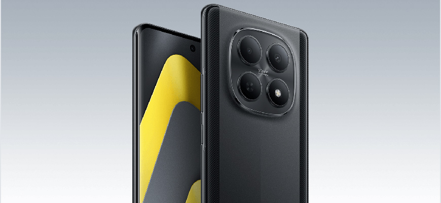 Εικόνα του ΚΙΝΗΤΟ XIAOMI POCO M8 5G 6.77in 8GB/256GB DUAL SIM NFC GREEN GW