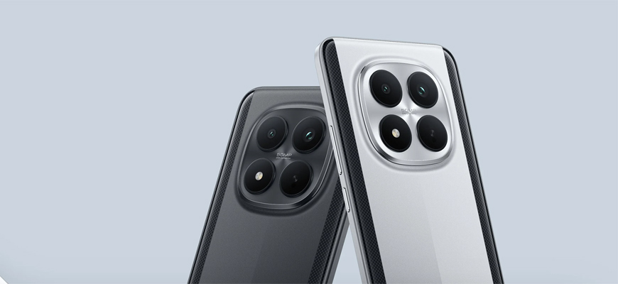 Εικόνα του ΚΙΝΗΤΟ XIAOMI POCO M8 PRO 5G 6.83" 12GB/512GB DUAL SIM NFC BLACK GW
