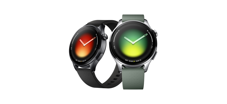 Εικόνα του SMART WATCH ΧΙΑΟΜΙ 5 47MM 1.54in BT V 5.4 NFC BLACK GR