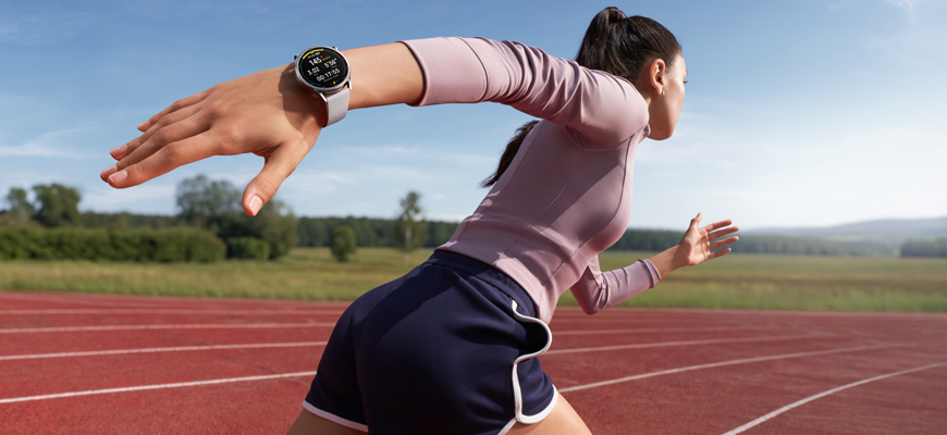 Εικόνα του SMART WATCH XIAOMI S5 46MM 1.48in BHR08IVGL BT V 5.4 ΑΔΙΑΒΡΟΧΟ ΜΕ ΠΑΛΜΟΓΡΑΦΟ SILVER GW