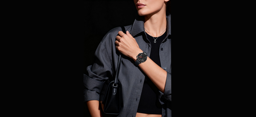 Εικόνα του SMART WATCH XIAOMI S5 46MM 1.48in BHR08IVGL BT V 5.4 ΑΔΙΑΒΡΟΧΟ ΜΕ ΠΑΛΜΟΓΡΑΦΟ SILVER GW
