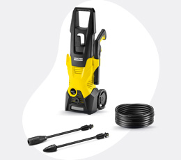 Πλυστικό Karcher K3 120bar