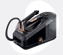 Σύστημα σιδερώματος Braun IS7286BK