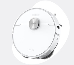 Σκούπα Robot Dreame L40 Ultra AE White