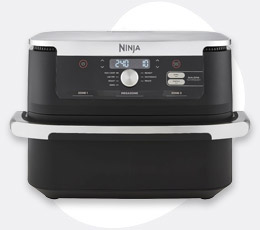 Ninja Air Fryer Megazone Flexdrawer AF500EU