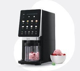 Παγωτομηχανή Izzy Italian Gelato IZ-2045 8σε1