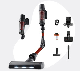  Σκούπα Stick Rowenta X-Pert Flex 7.60 RH6A83WO