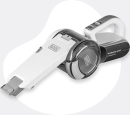 Επαναφορτιζόμενο σκουπάκι Black & Decker Dustbuster Pivot PV1820L-QW