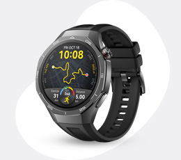Huawei Watch GT 5 Pro 46mm Black
