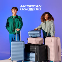 Βαλίτσες American Tourister