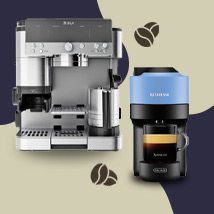 Μηχανές Espresso