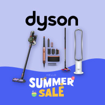 Summer Sale σε Dyson προϊόντα!