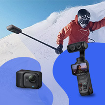  Insta360 Action Cameras