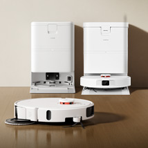 Ήρθαν οι νέες Xiaomi Robot Vacuum H50 Series