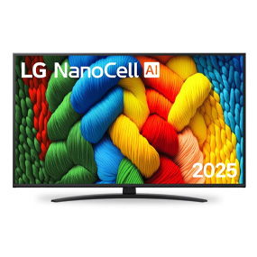 LG NANO81A SERIE